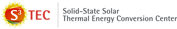 Solid State Solar Thermal Energy Conversion logo